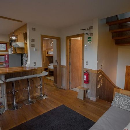 Almabosque Cabanas ปูแอร์โตบารัส ภายนอก รูปภาพ