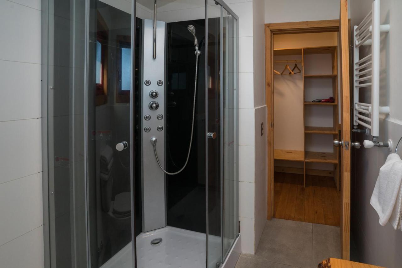 Almabosque Cabanas ปูแอร์โตบารัส ภายนอก รูปภาพ