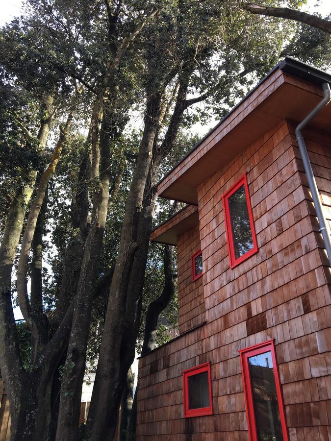 Almabosque Cabanas ปูแอร์โตบารัส ภายนอก รูปภาพ