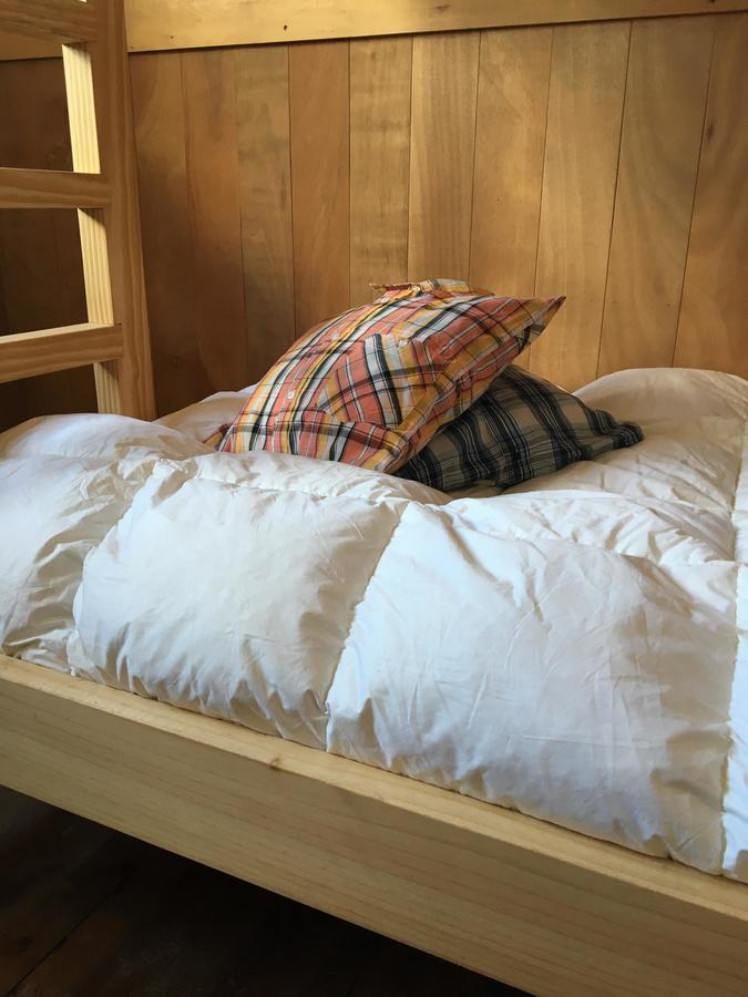 Almabosque Cabanas ปูแอร์โตบารัส ภายนอก รูปภาพ