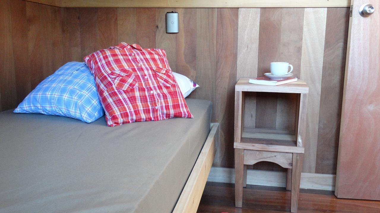 Almabosque Cabanas ปูแอร์โตบารัส ภายนอก รูปภาพ