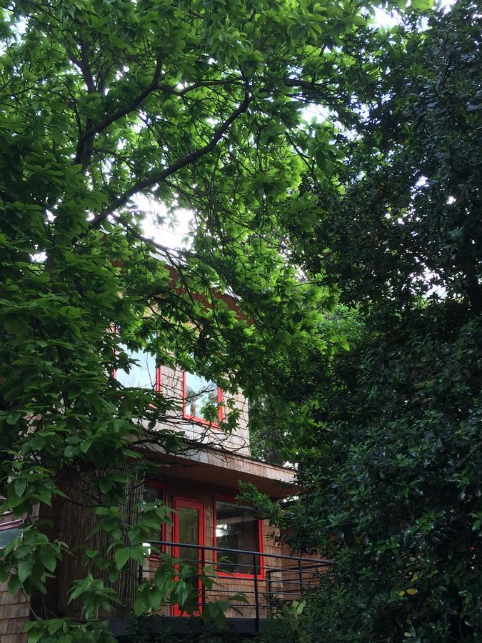Almabosque Cabanas ปูแอร์โตบารัส ภายนอก รูปภาพ