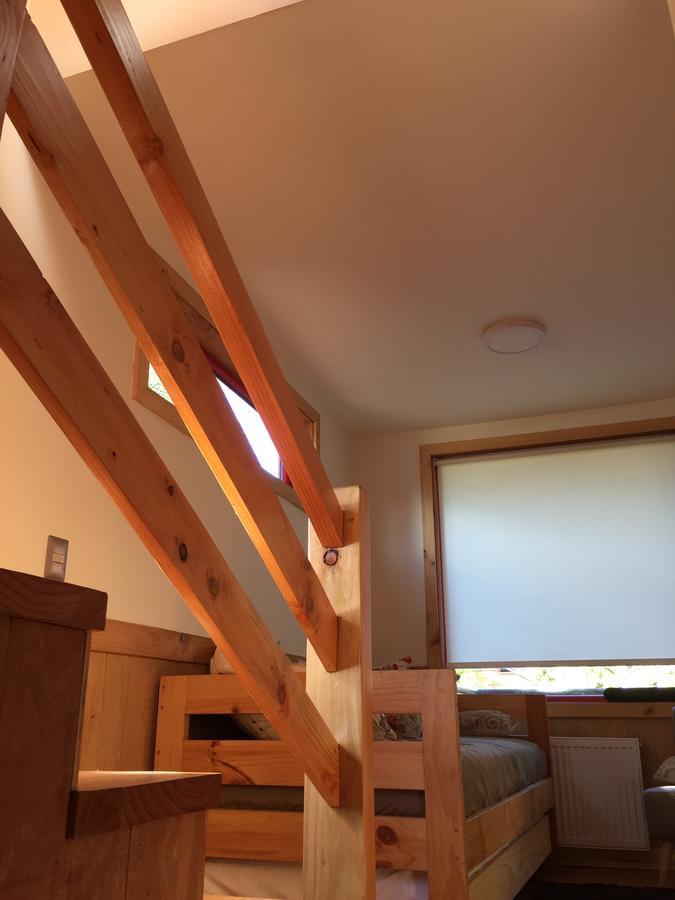 Almabosque Cabanas ปูแอร์โตบารัส ภายนอก รูปภาพ