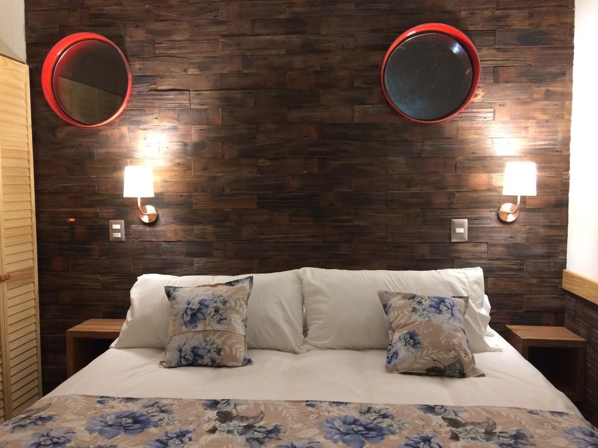 Almabosque Cabanas ปูแอร์โตบารัส ภายนอก รูปภาพ