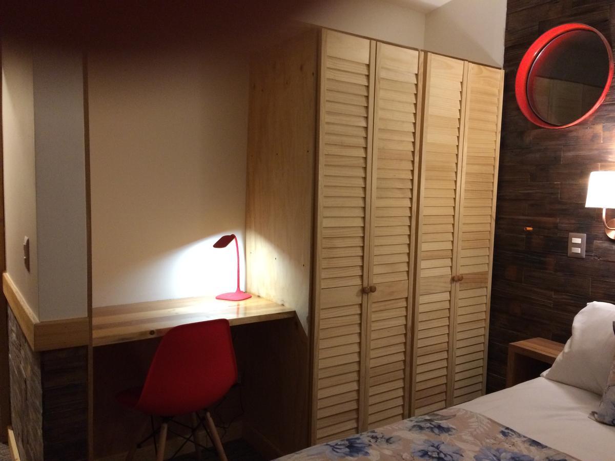 Almabosque Cabanas ปูแอร์โตบารัส ภายนอก รูปภาพ