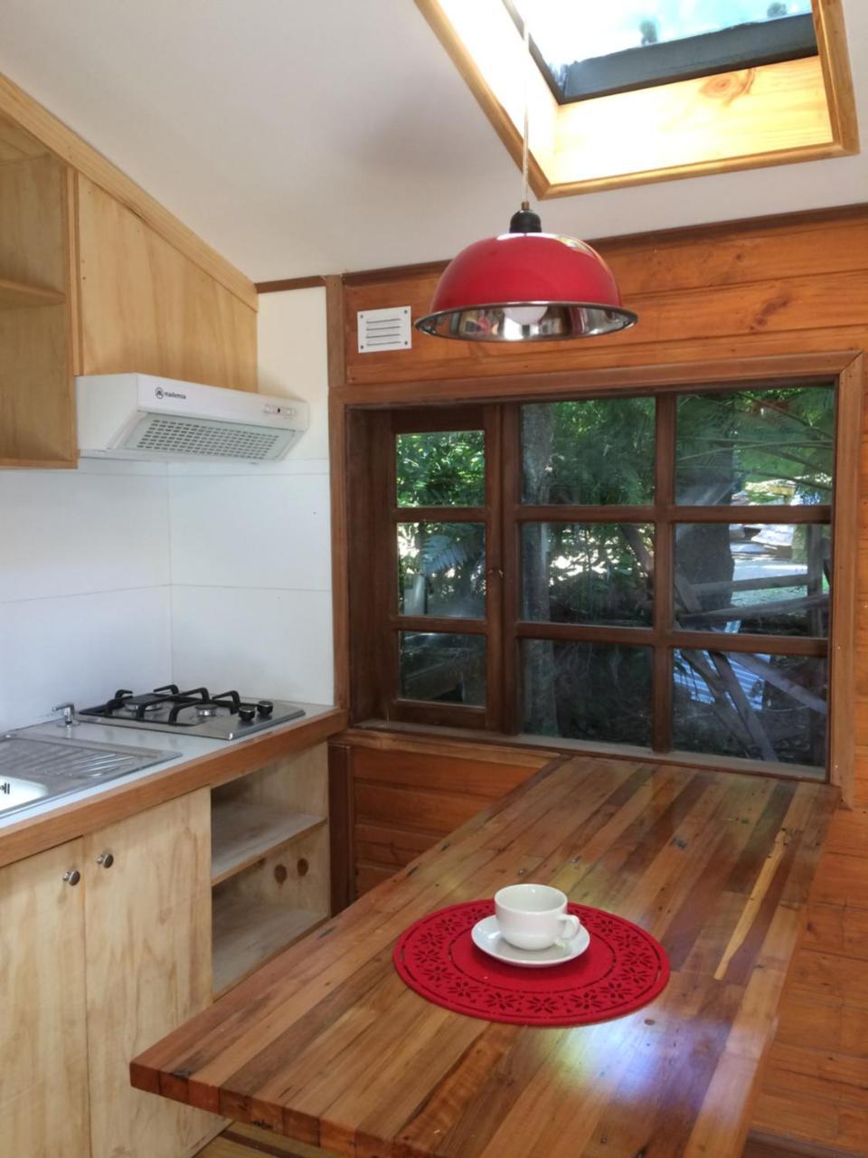 Almabosque Cabanas ปูแอร์โตบารัส ภายนอก รูปภาพ