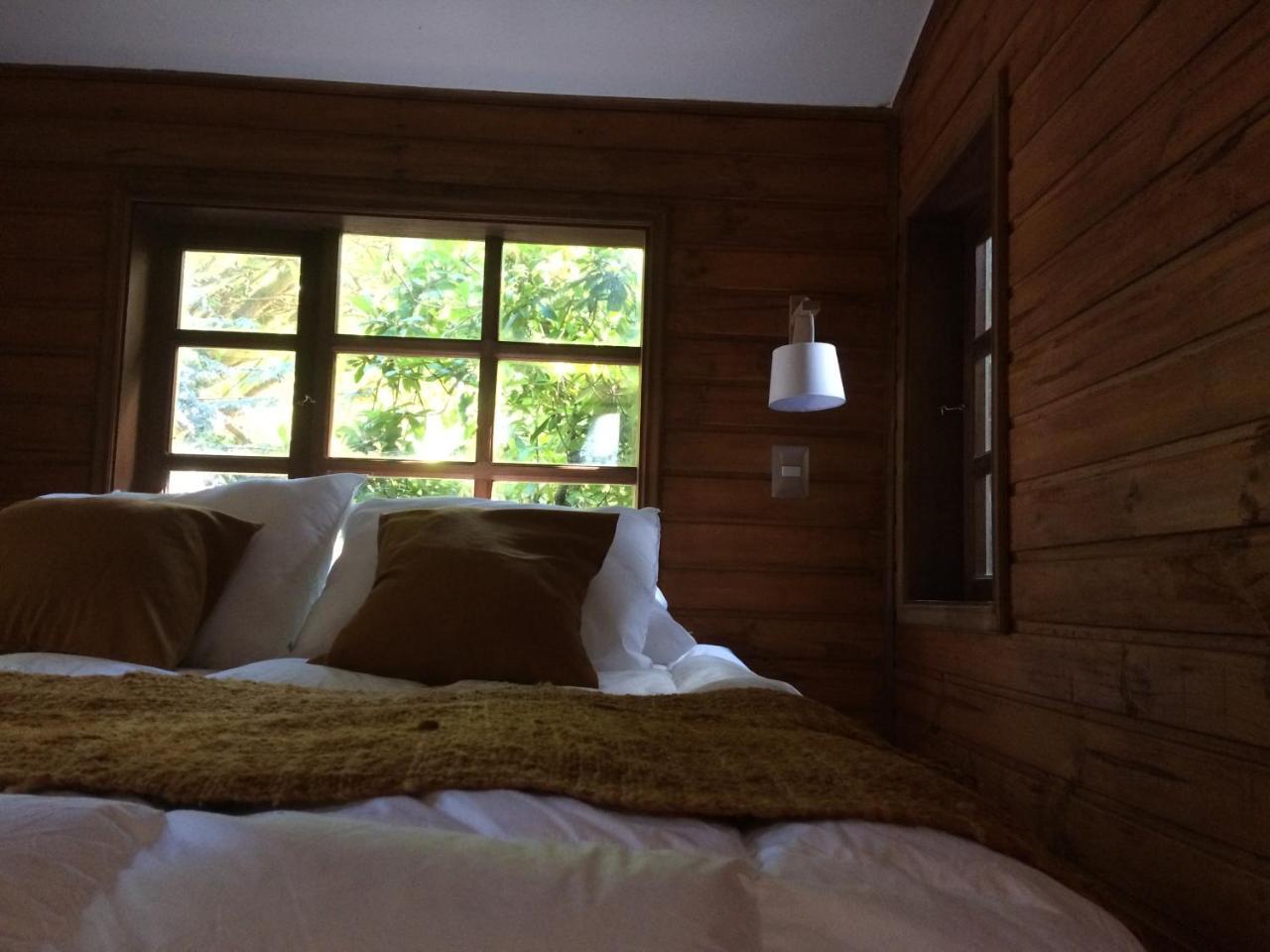 Almabosque Cabanas ปูแอร์โตบารัส ภายนอก รูปภาพ