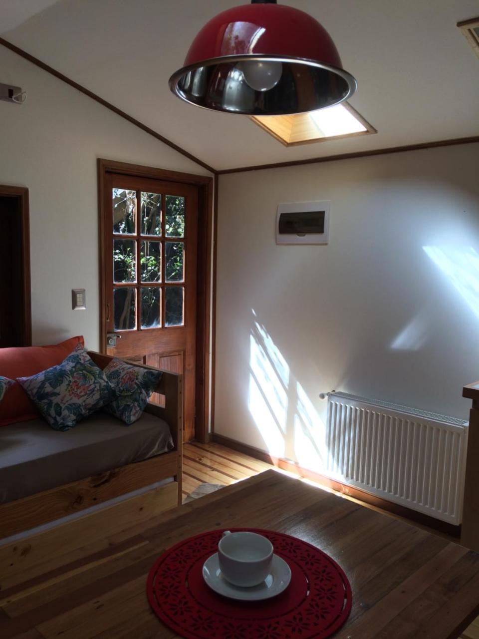 Almabosque Cabanas ปูแอร์โตบารัส ภายนอก รูปภาพ