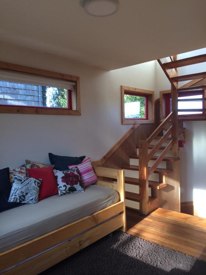Almabosque Cabanas ปูแอร์โตบารัส ภายนอก รูปภาพ